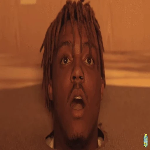 Стикерпак juice wrld для Telegram — скачать