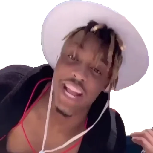 😄 Стикер «Juice WRLD» для Telegram
