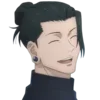😄 Эмодзи «jujutsu kaisen» для Telegram