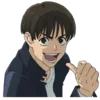 🙂 Эмодзи «jujutsu kaisen» для Telegram