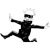 😇 Эмодзи «jujutsu kaisen» для Telegram