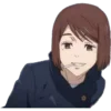 🥹 Эмодзи «jujutsu kaisen» для Telegram