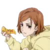 🍕 Эмодзи «jujutsu kaisen» для Telegram
