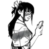 🥴 Эмодзи «jujutsu kaisen» для Telegram