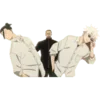 🤝 Эмодзи «jujutsu kaisen» для Telegram