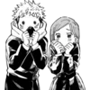 😊 Эмодзи «jujutsu kaisen» для Telegram