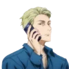 😠 Эмодзи «jujutsu kaisen» для Telegram