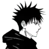 🫤 Эмодзи «jujutsu kaisen» для Telegram