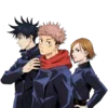 🙌 Эмодзи «jujutsu kaisen» для Telegram