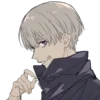😛 Эмодзи «jujutsu kaisen» для Telegram