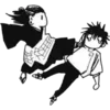 😗 Эмодзи «jujutsu kaisen» для Telegram