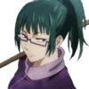 🤯 Эмодзи «jujutsu kaisen» для Telegram