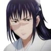 ☺️ Эмодзи «jujutsu kaisen» для Telegram