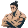 🤝 Эмодзи «jujutsu kaisen» для Telegram
