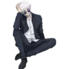 😌 Эмодзи «jujutsu kaisen» для Telegram