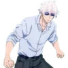 😡 Эмодзи «jujutsu kaisen» для Telegram