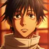 ☹️ Эмодзи «🤩 Jujutsu Kaisen - Магическая битва» для Telegram