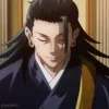 😏 Эмодзи «🤩 Jujutsu Kaisen - Магическая битва» для Telegram