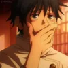 🤔 Эмодзи «🤩 Jujutsu Kaisen - Магическая битва» для Telegram
