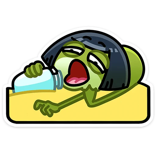 ⭐ Стикер «Юленька» для Telegram