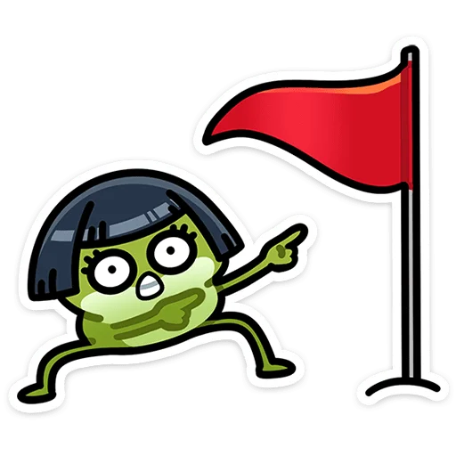 ⭐ Стикер «Юленька» для Telegram