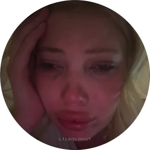 😭 Стикер «финесс любимка 3» для Telegram