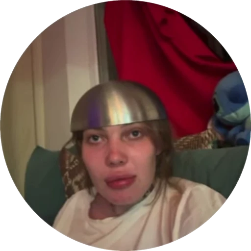 👽 Стикер «финесс любимка 3» для Telegram