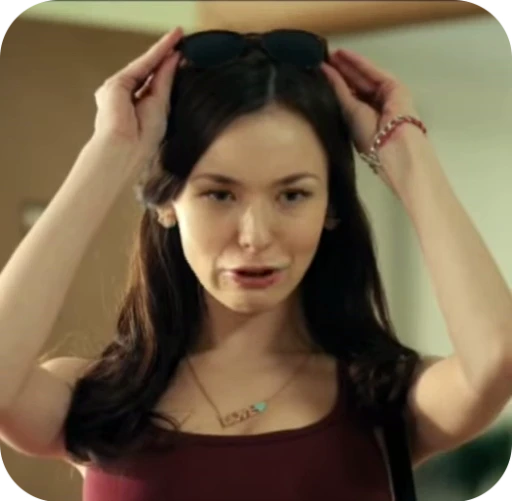 🌟 Стикер «Юля Семакина» для Telegram