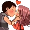 😘 Эмодзи «Джун и Джейн» для Telegram