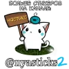 🎭 Эмодзи «Джун и Джейн» для Telegram