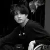 🎬 Эмодзи «🎬 Jungkook - BTS» для Telegram