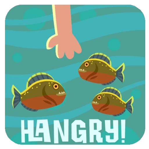 😋 Стикер «Jungle Cruise» для Telegram