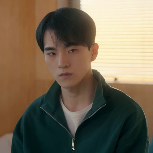 🏀 Стикер «Jungwoo» для Telegram