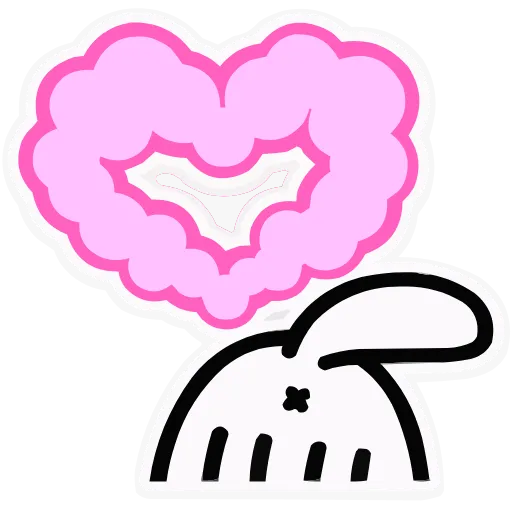 🫶 Эмодзи «Кот как кот» для Telegram