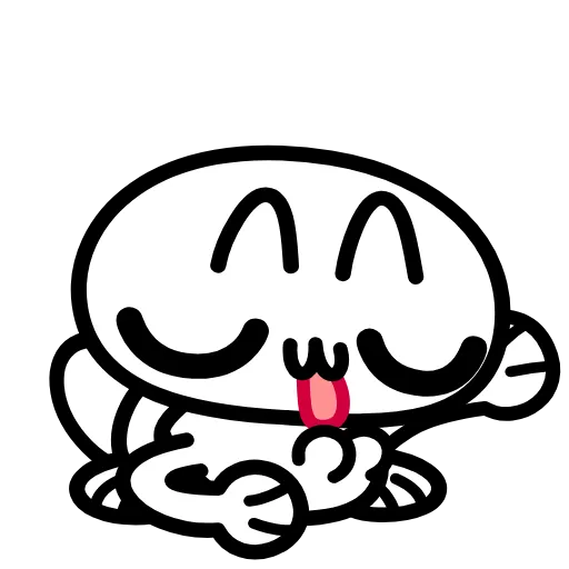 👅 Эмодзи «Кот как кот» для Telegram