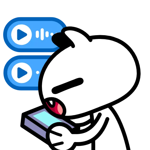 🗣 Эмодзи «Кот как кот» для Telegram