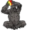 🏐 Эмодзи «Просто Горилла» для Telegram