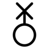 ❤️ Эмодзи «just symbols 🌙» для Telegram