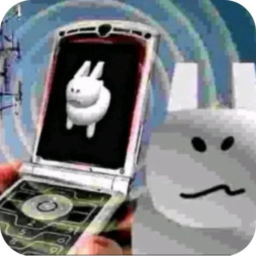 Стикерпак Just the Gubby для Telegram — скачать