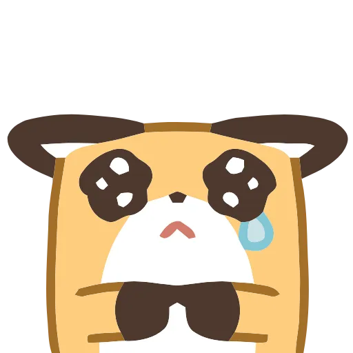 🥺 Эмодзи «Just a Fox» для Telegram