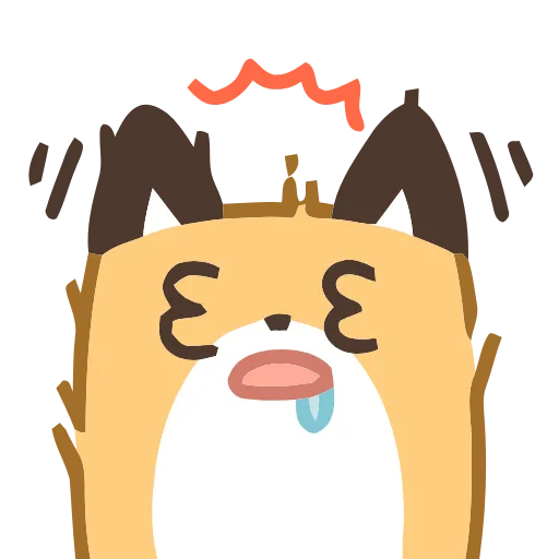 🤤 Эмодзи «Just a Fox» для Telegram