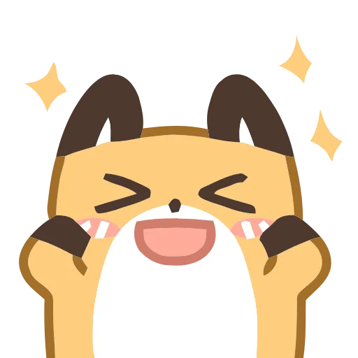 ✨ Эмодзи «Just a Fox» для Telegram