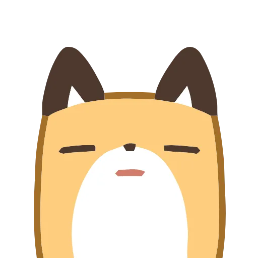 😑 Эмодзи «Just a Fox» для Telegram