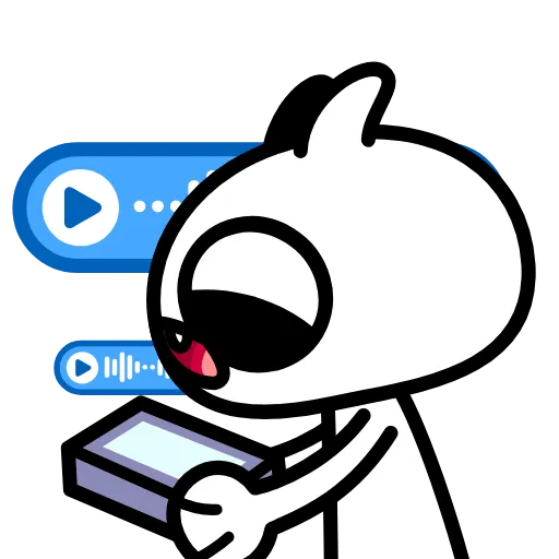 🤩 Стикер «Кот как кот» для Telegram