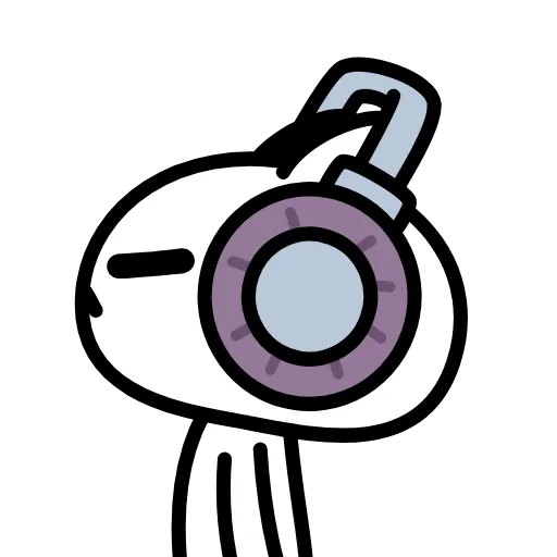 🤩 Стикер «Кот как кот» для Telegram