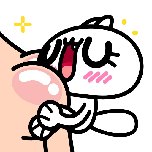 🤩 Стикер «Кот как кот» для Telegram