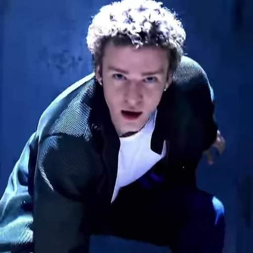 Стикерпак Justin Timberlake для Telegram — скачать