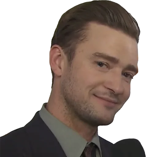 Стикерпак Justin Timberlake для Telegram — скачать