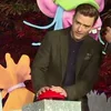 🔴 Эмодзи «Justin Timberlake Emoji» для Telegram