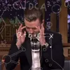 🧐 Эмодзи «Justin Timberlake Emoji» для Telegram